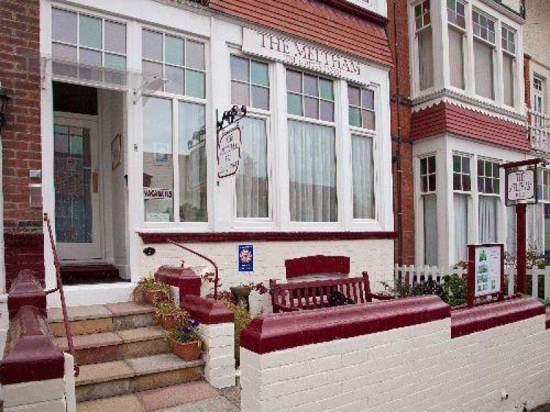 The Meltham Guest House Scarborough Dış mekan fotoğraf