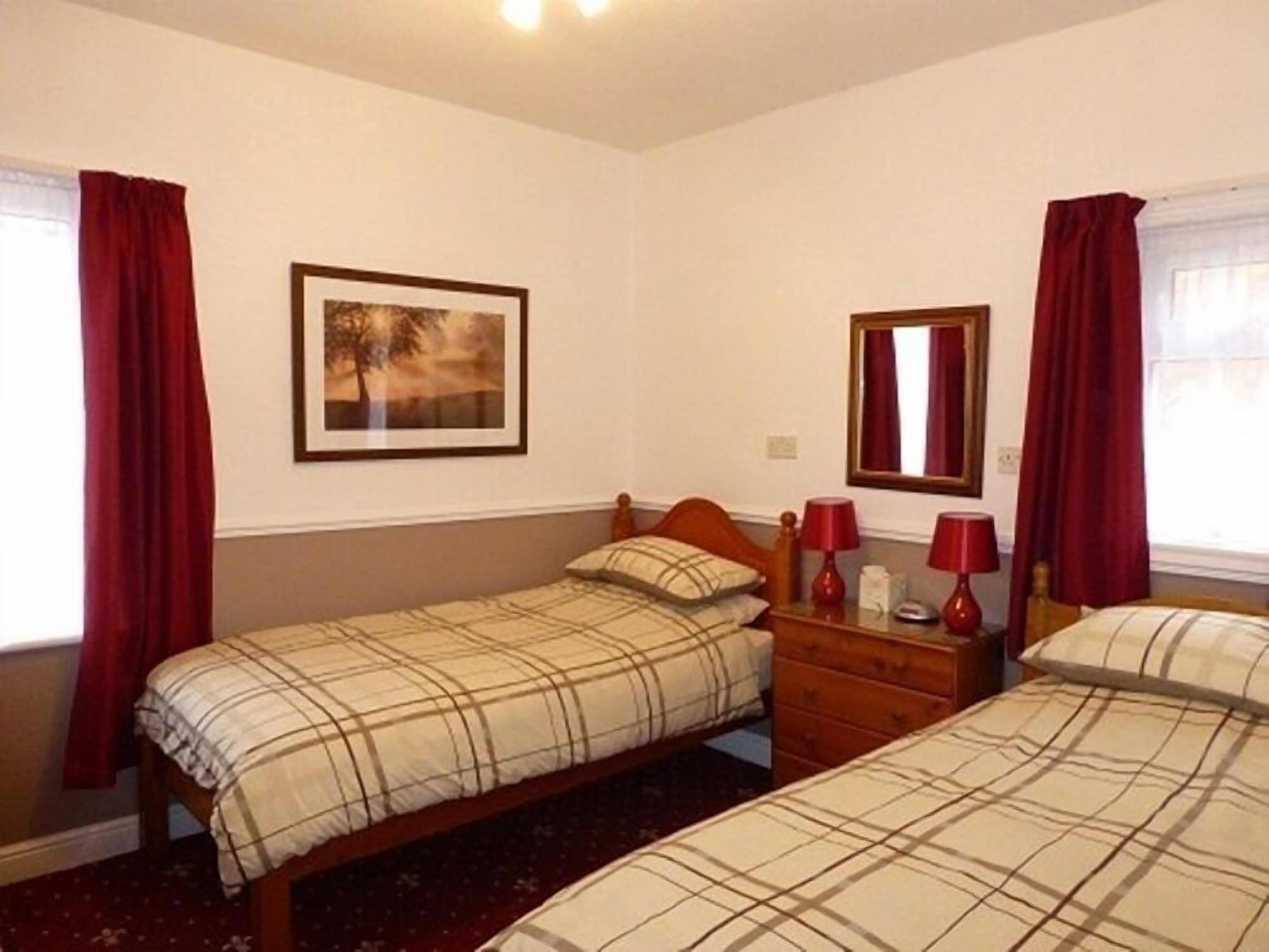 The Meltham Guest House Scarborough Dış mekan fotoğraf