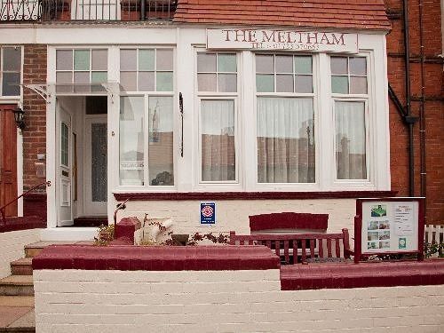 The Meltham Guest House Scarborough Dış mekan fotoğraf