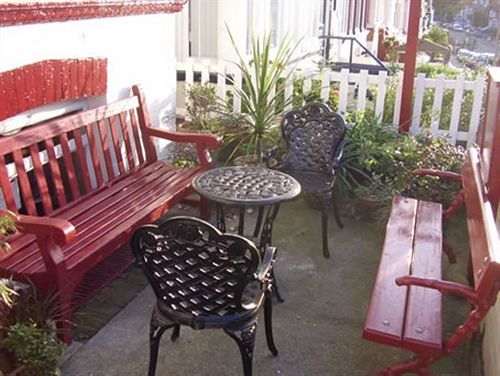 The Meltham Guest House Scarborough Dış mekan fotoğraf
